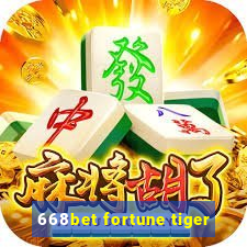 668bet fortune tiger